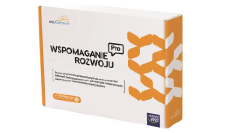 Wspomaganie rozwoju PRO