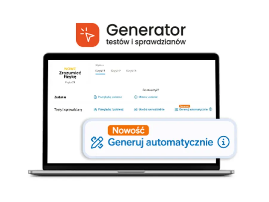 Generuj automatyczne testy