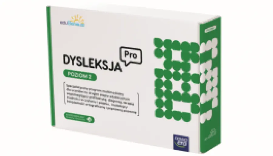 DYSLEKSJA PRO Poziom 2