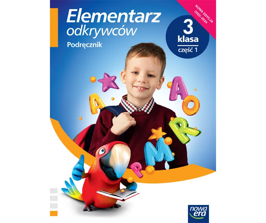 Elementarz odkrywców