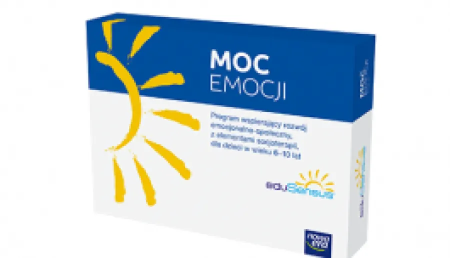 MOC EMOCJI