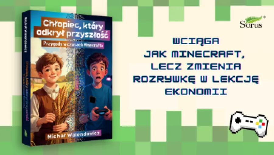 okładka książki Chłopiec, który odkrył przyszłość
