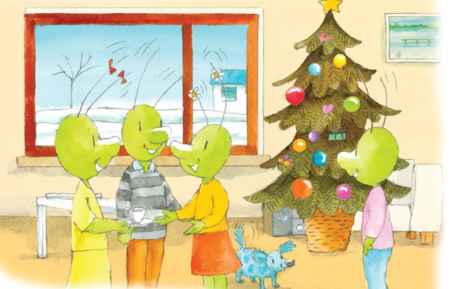 bajetan i przyjaciele