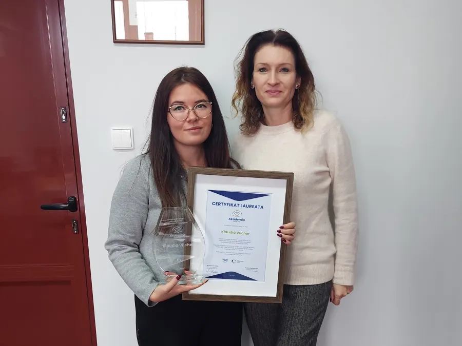 Klaudia Wicher Klaudia Wicher