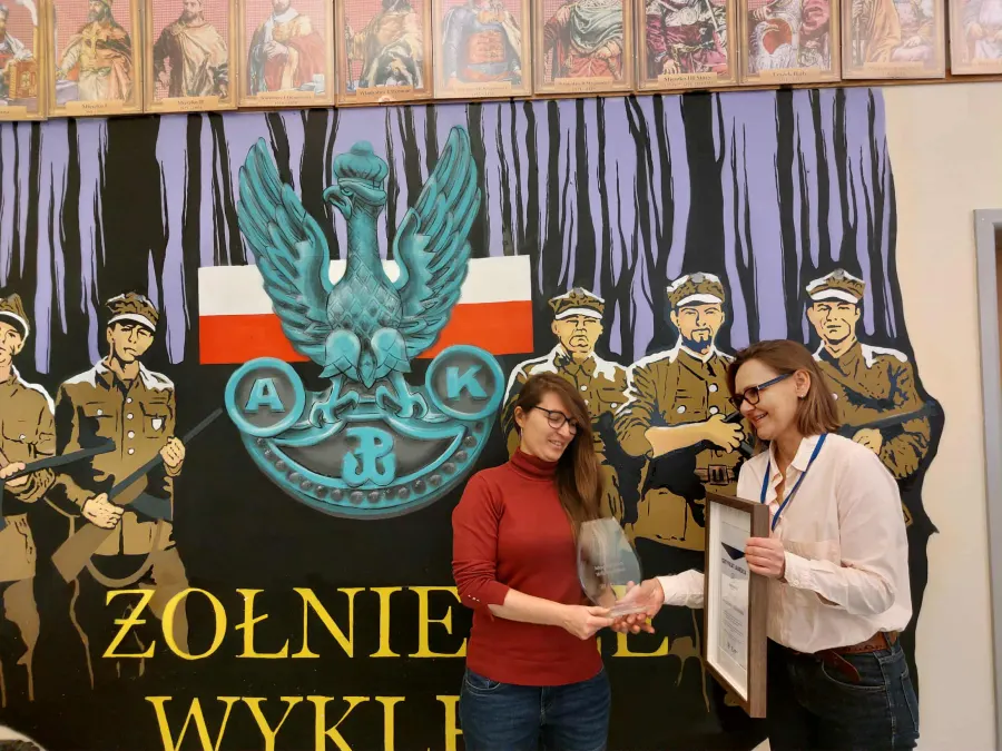 Magdalena Wilczyńska Magdalena Wilczyńska