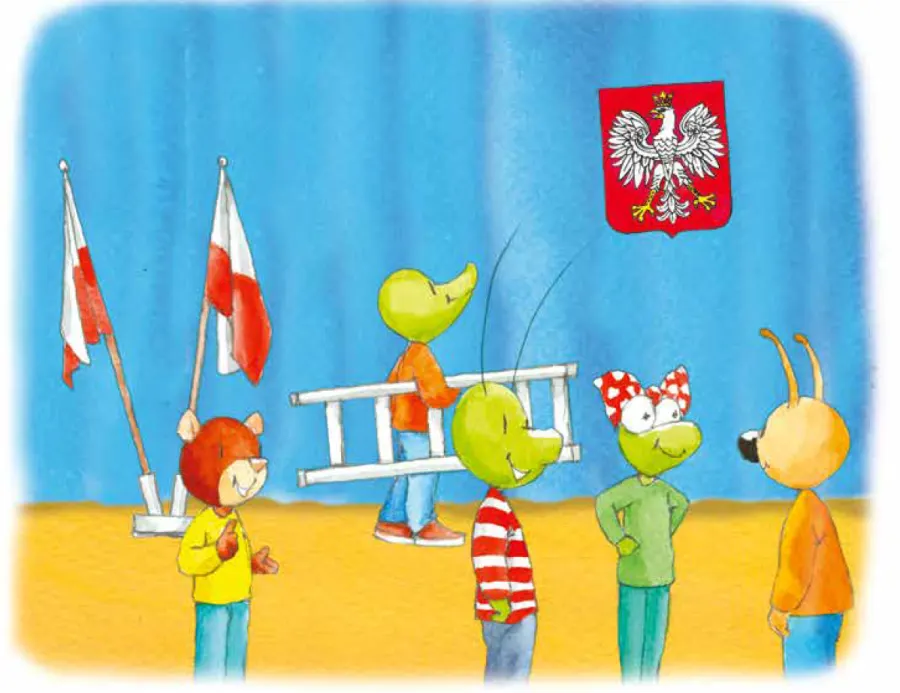 bajetan i przyjaciele