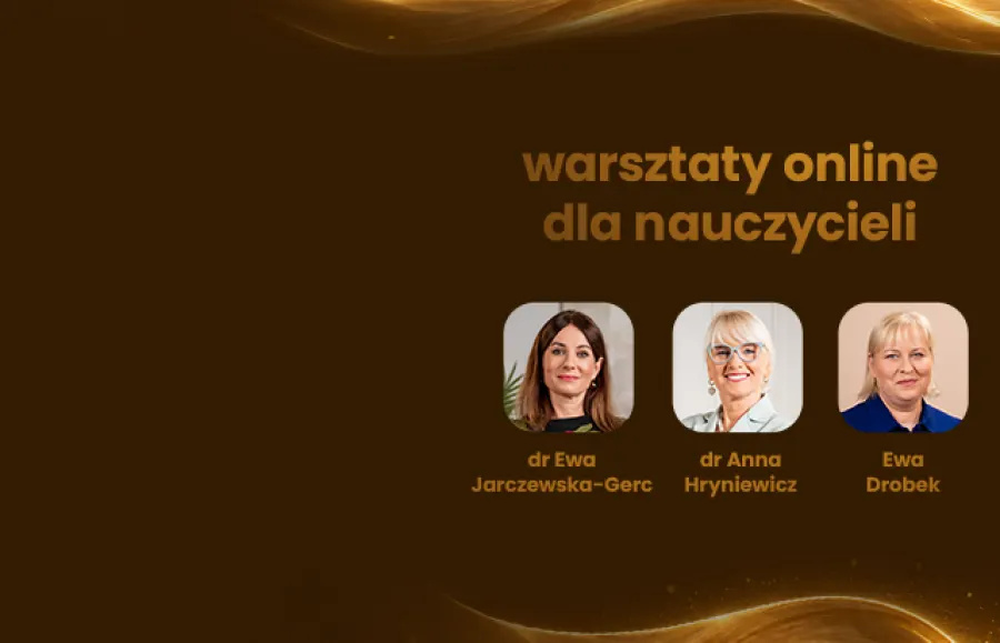 Warsztaty: Zachowaj energię na dobry rok