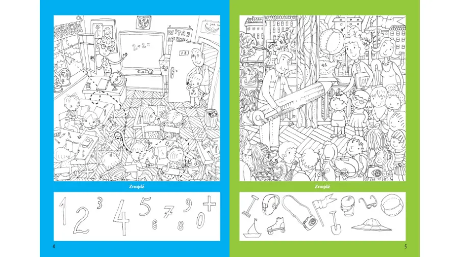 Ukryte obrazki rozkl 1