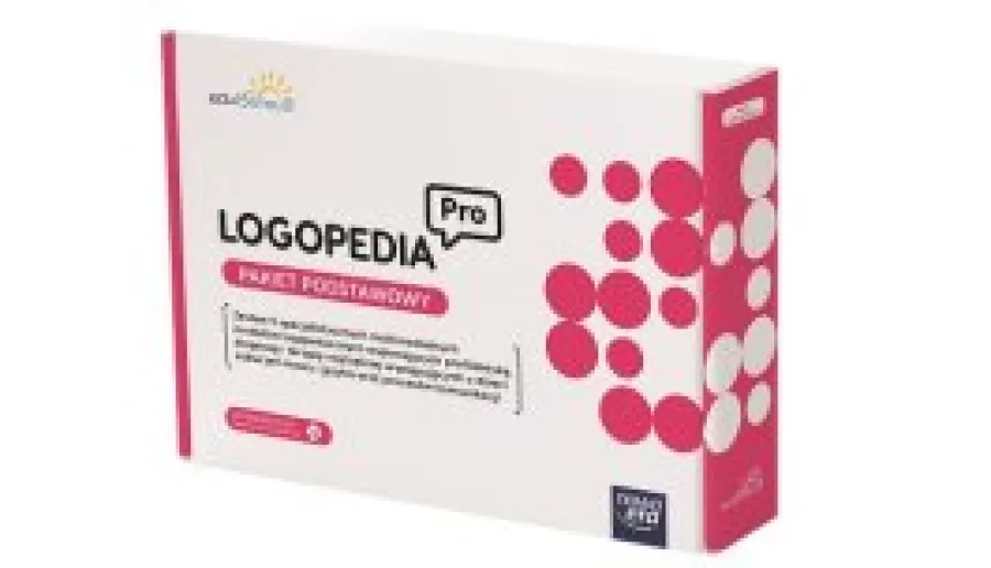 Logopedia PRO pakiet Podstawowy