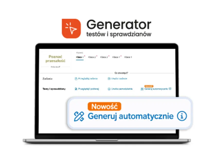 Generuj automatyczne testy