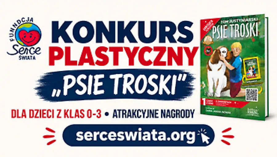 konkurs plastyczny psie troski