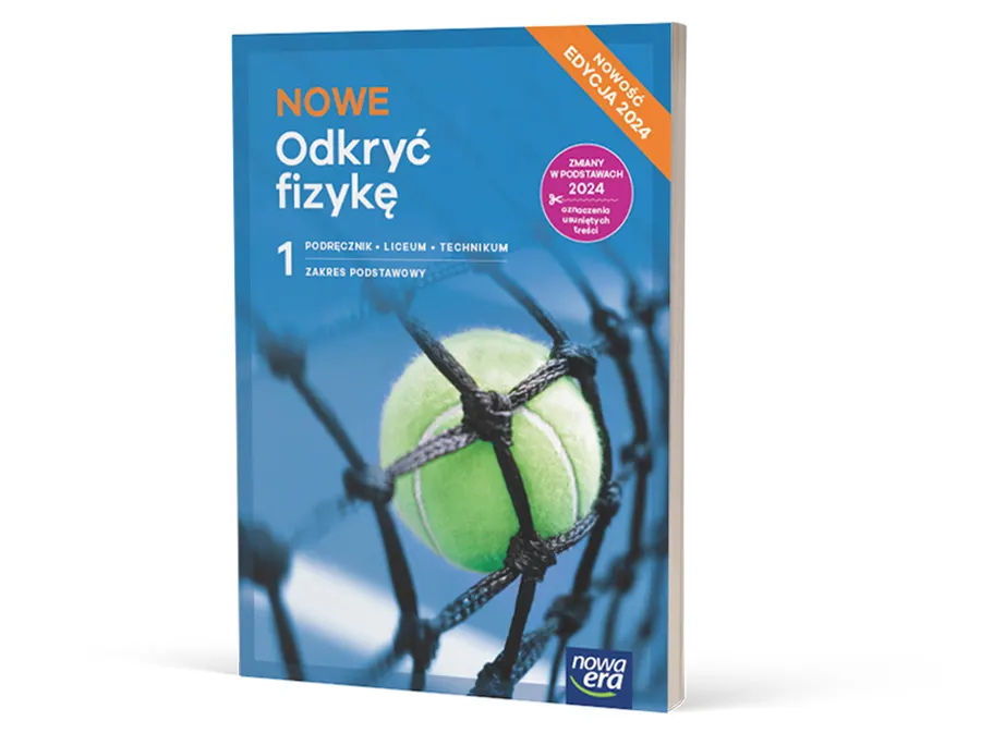 Podręcznik Do Fizyki Klasa 7 Nowa Era Fizyka | Szkoła ponadpodstawowa | Nowa Era