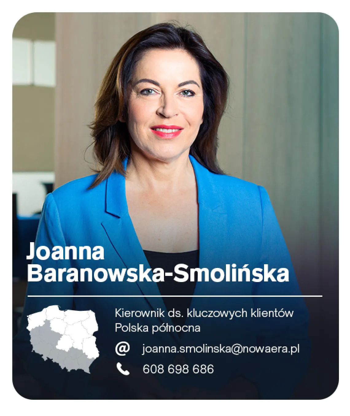 Polska północna