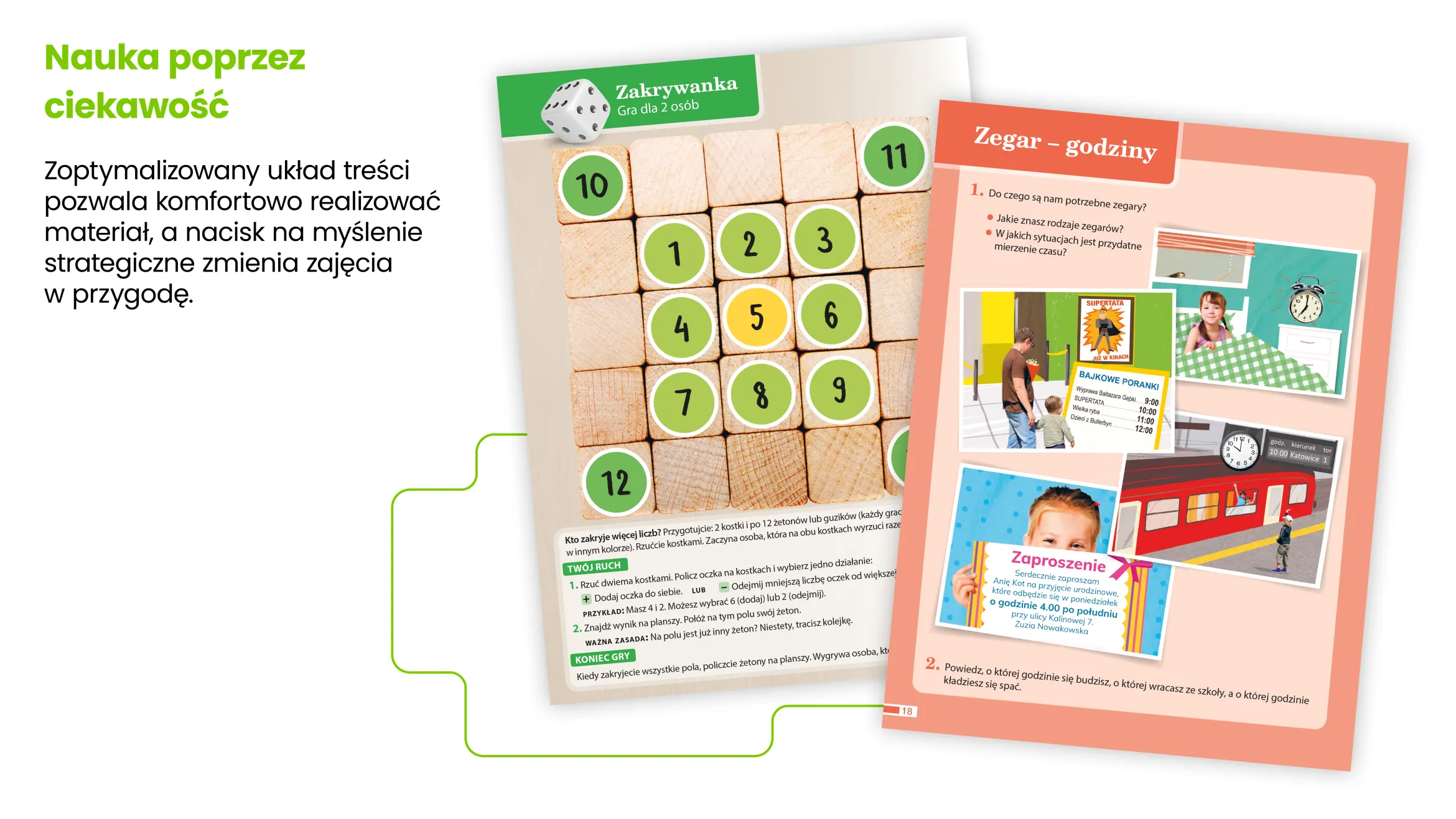 Matematyka ucząca przez odkrywanie