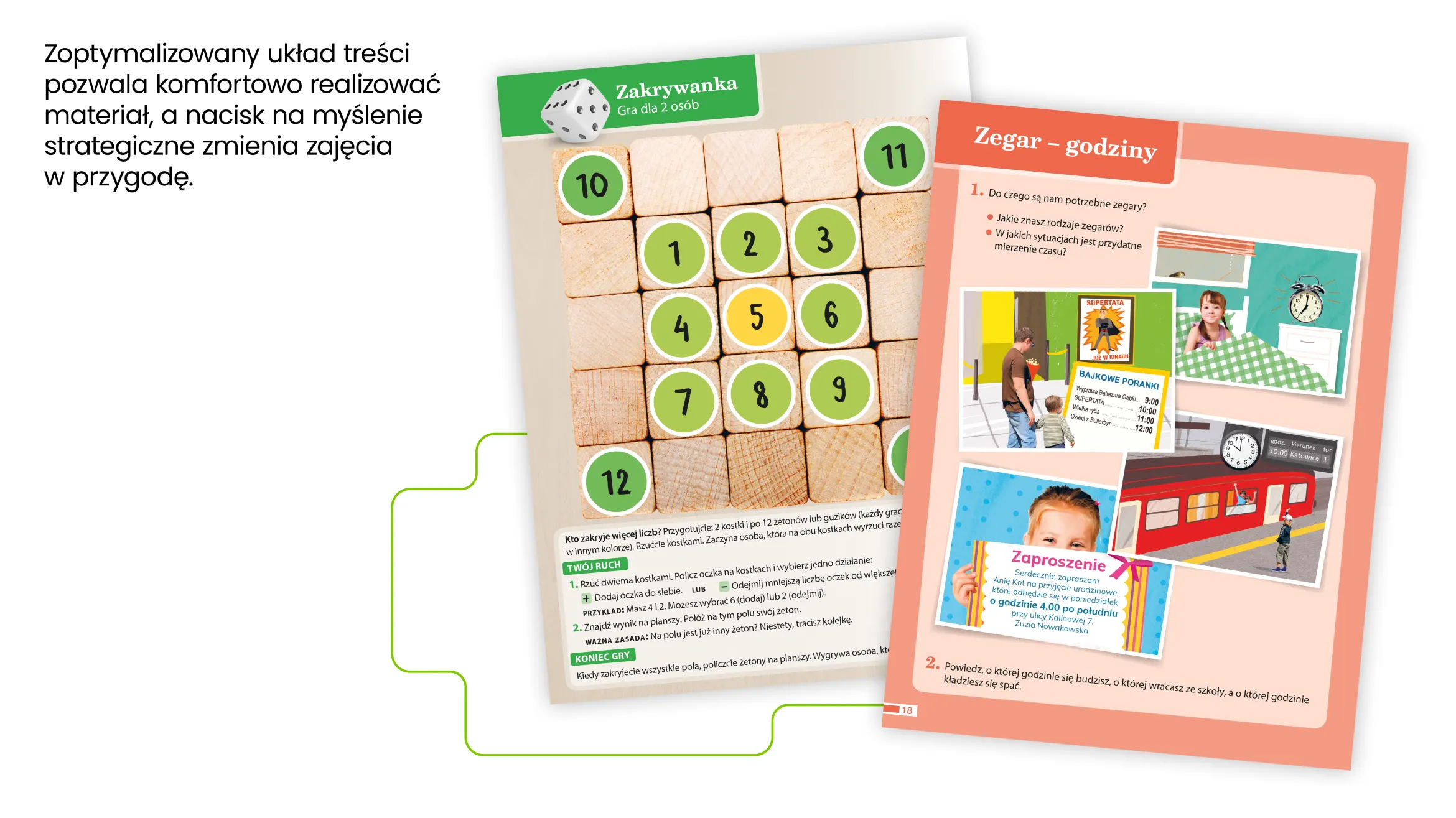 Matematyka ucząca przez odkrywanie