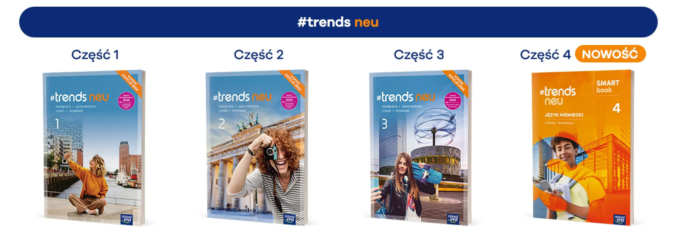 Seria #trends