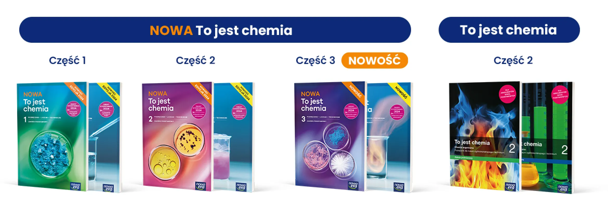 Seria To jest chemia