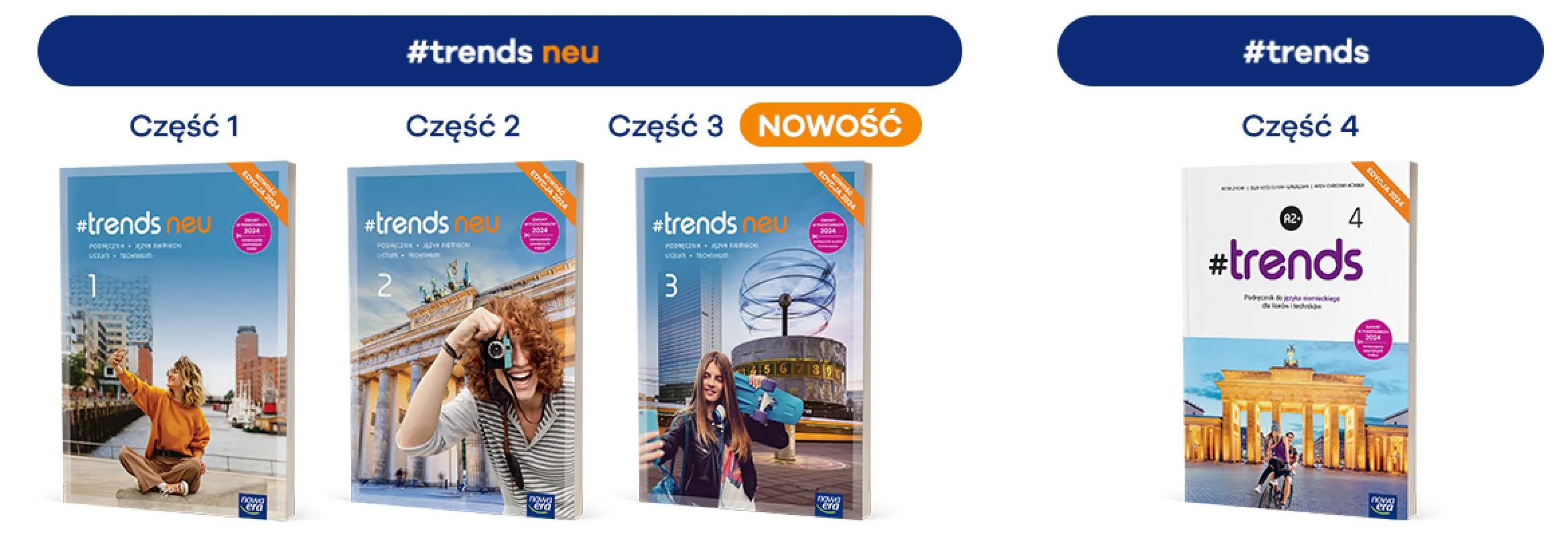 Seria #trends