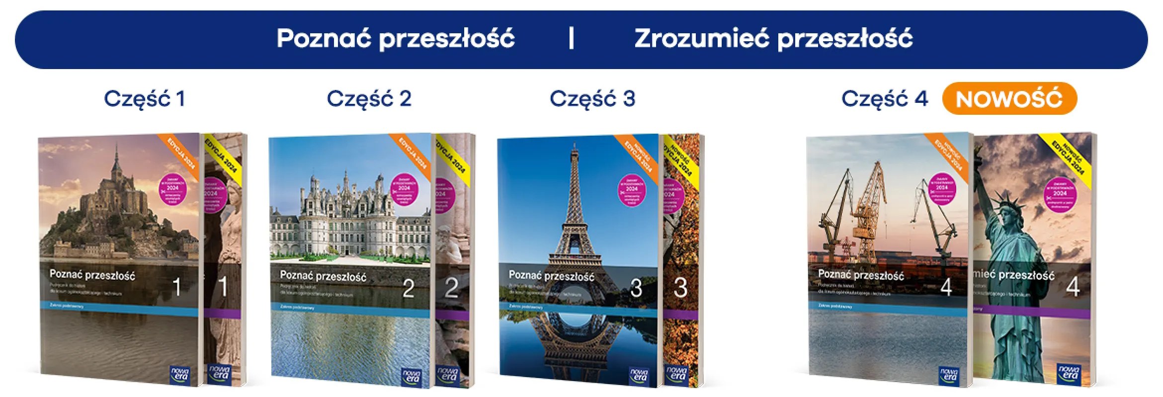 Seria Poznać przeszłość/Zrozumieć przeszłość