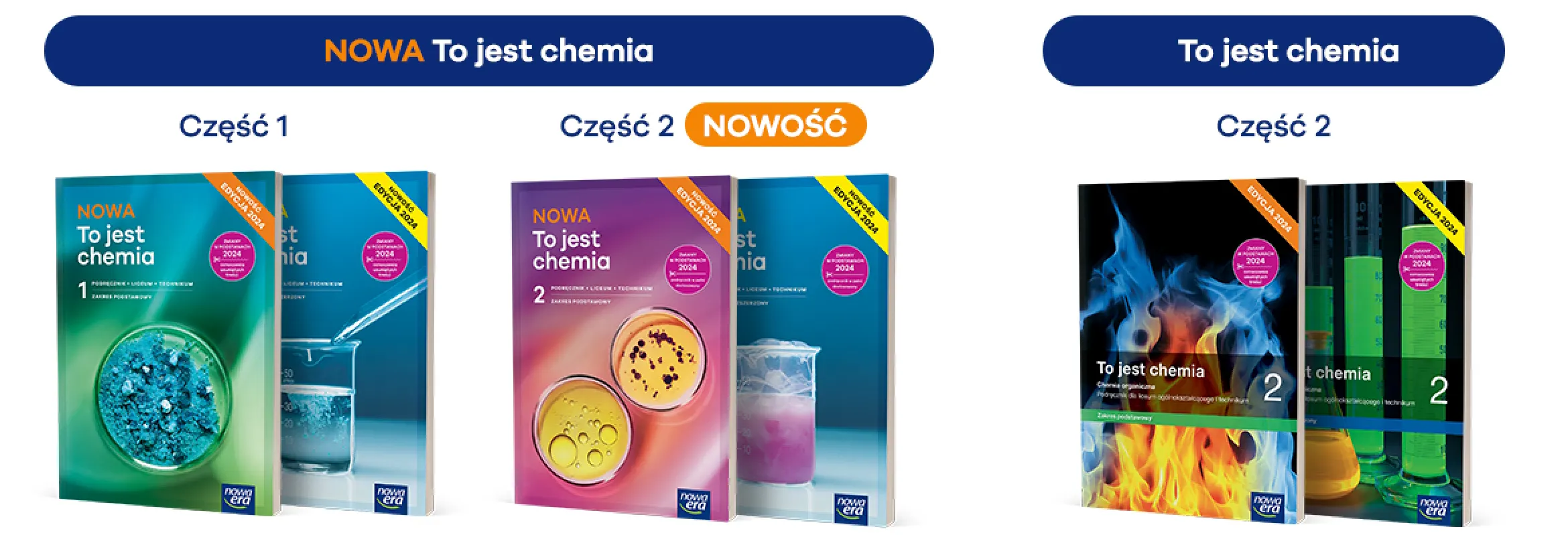Seria To jest chemia