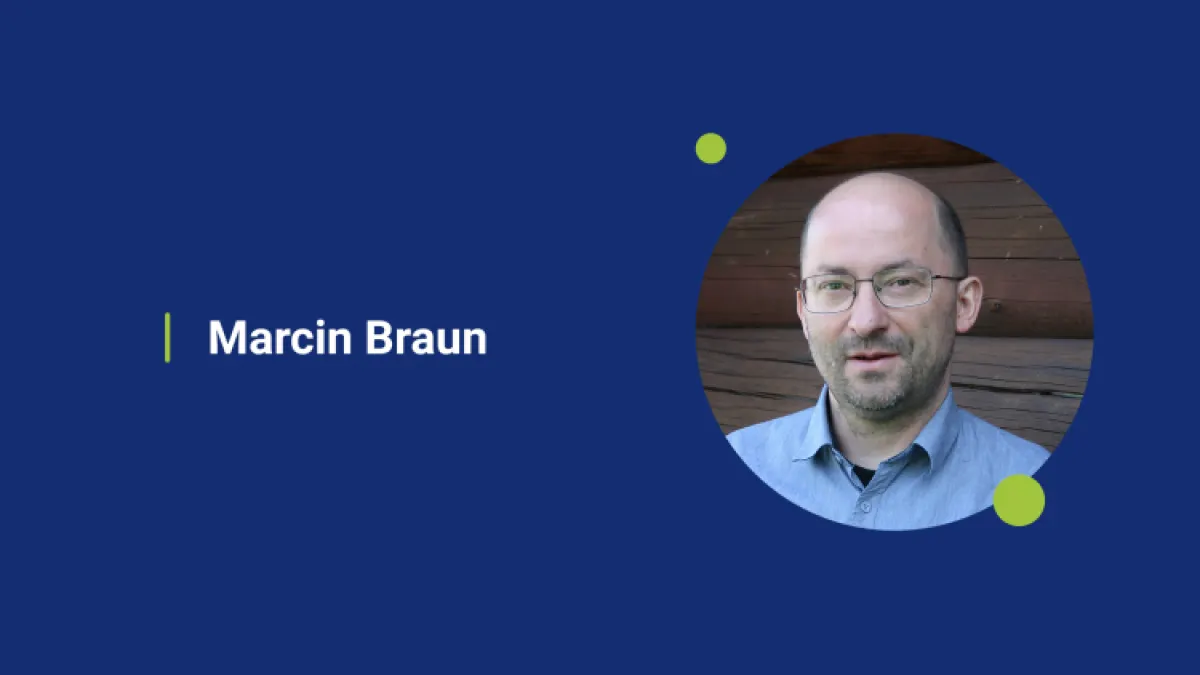 Zdjęcie Marcina Brauna.