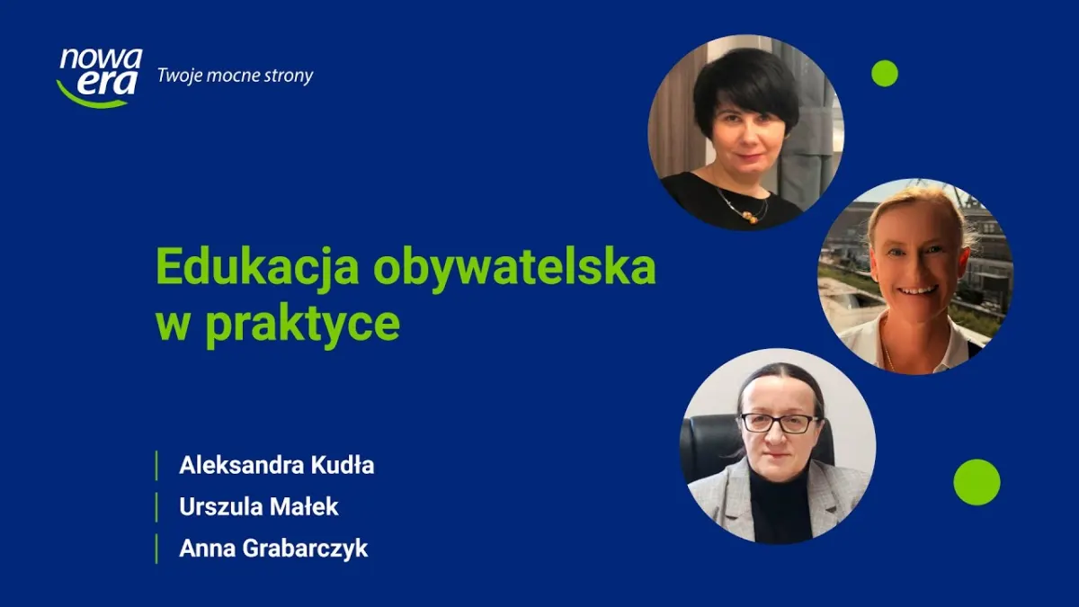 Edukacja obywatelska w praktyce