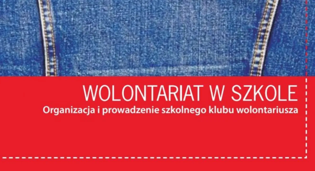 Wolontariat w szkole