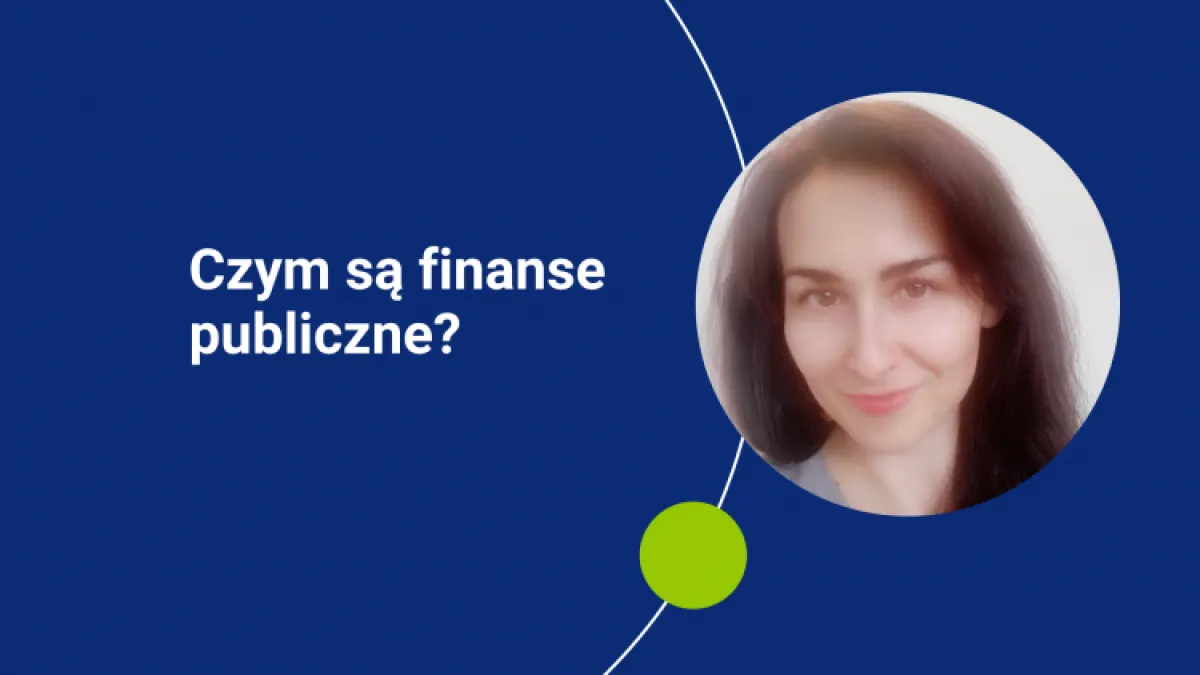 Czym są finanse publiczne?