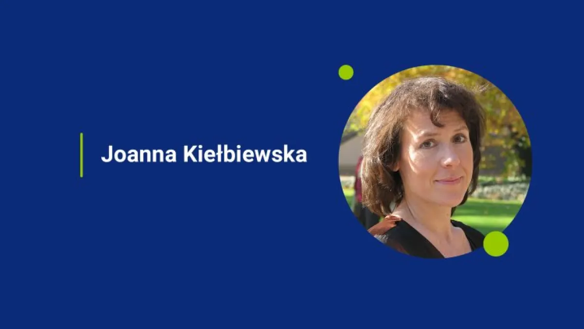 Zdjęcie Joanny Kiełbiewskiej.