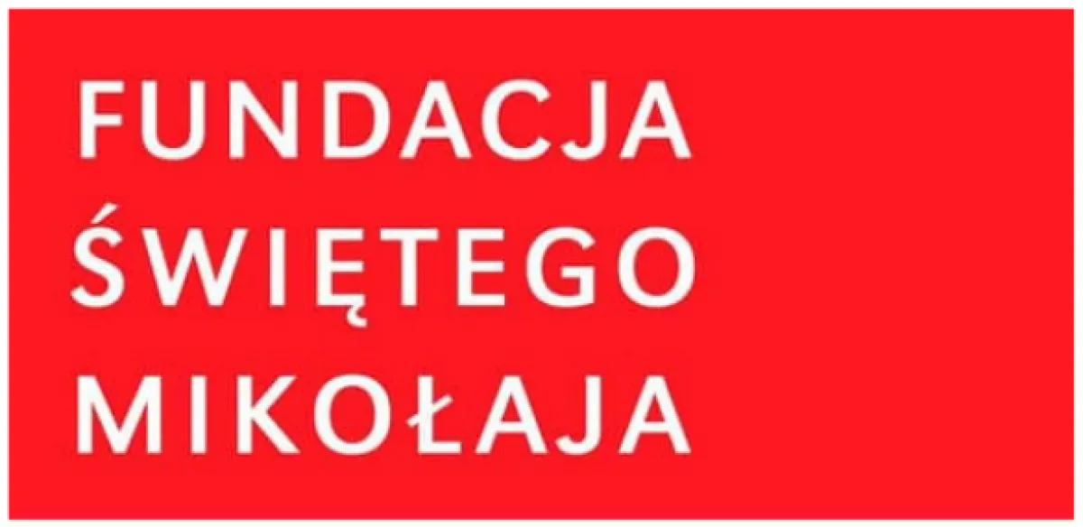 Fundacja Świętego Mikołaja - logotyp