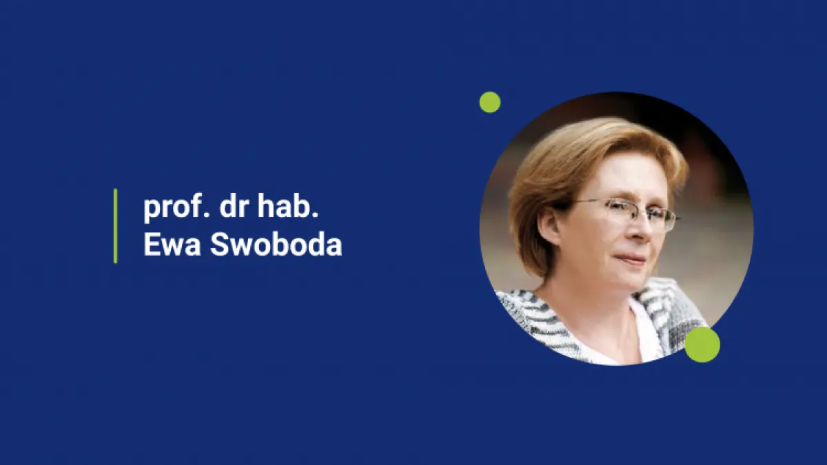 Zdjęcie Ewy Swobody.