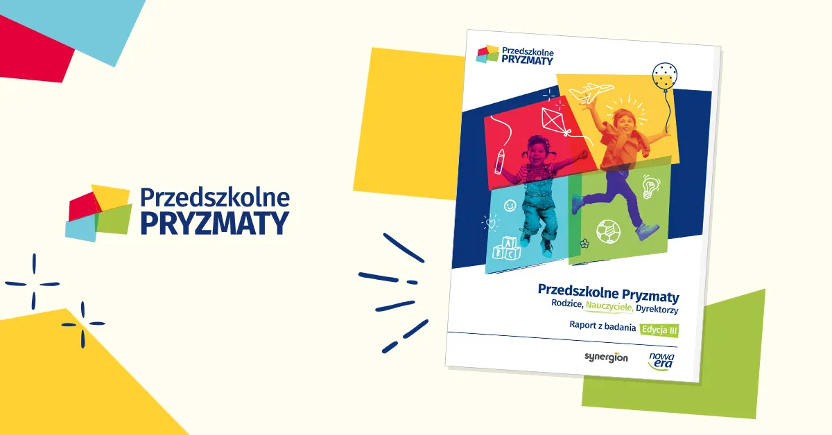 Przedszkolne pryzmaty raport