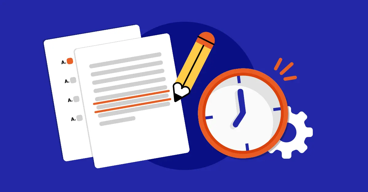 Arkusz egzaminacyjny ósmoklasisty