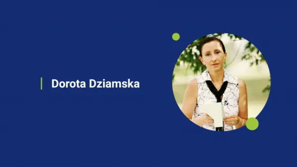 Zdjęcie Doroty Dziamskiej.