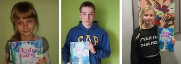 Laureaci konkursu „Popisz się talentem” 2017