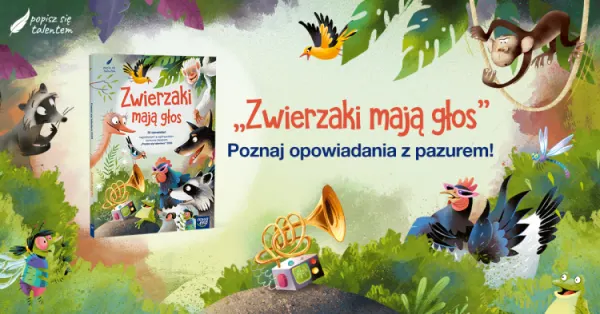 Zwierzaki mają głos