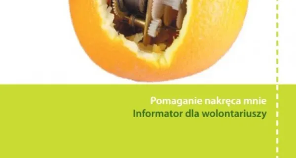 Informator dla wolontariuszy