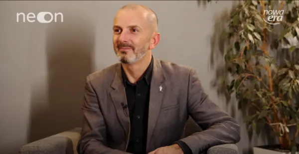 Tomasz Rożek.